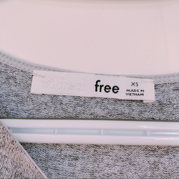 ARITZIA Wilfred Free Cober Dress - Picture 7 of 8